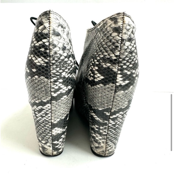 Jeffrey Campbell 99 Tie Bootie - Picture 5 of 6